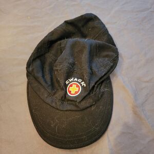 Jazwares Men's Black and Navy Hat